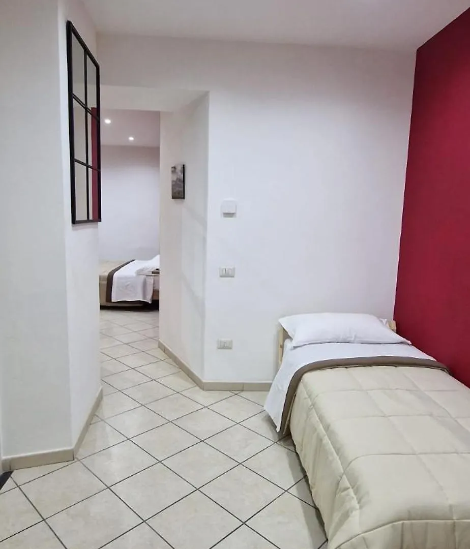 Guest house Domus Pisanelli Hotel Naples